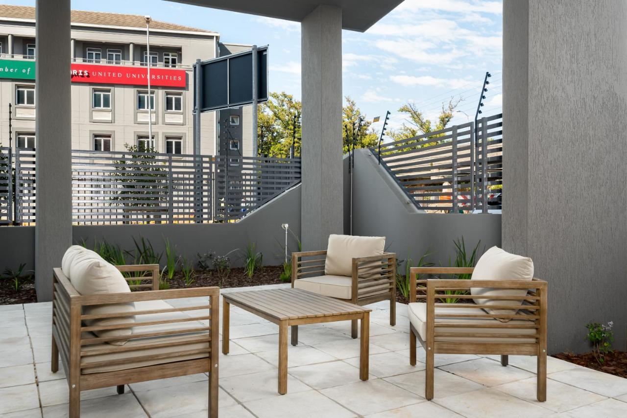 Newlands Peak Aparthotel By Totalstay Le Cap Extérieur photo