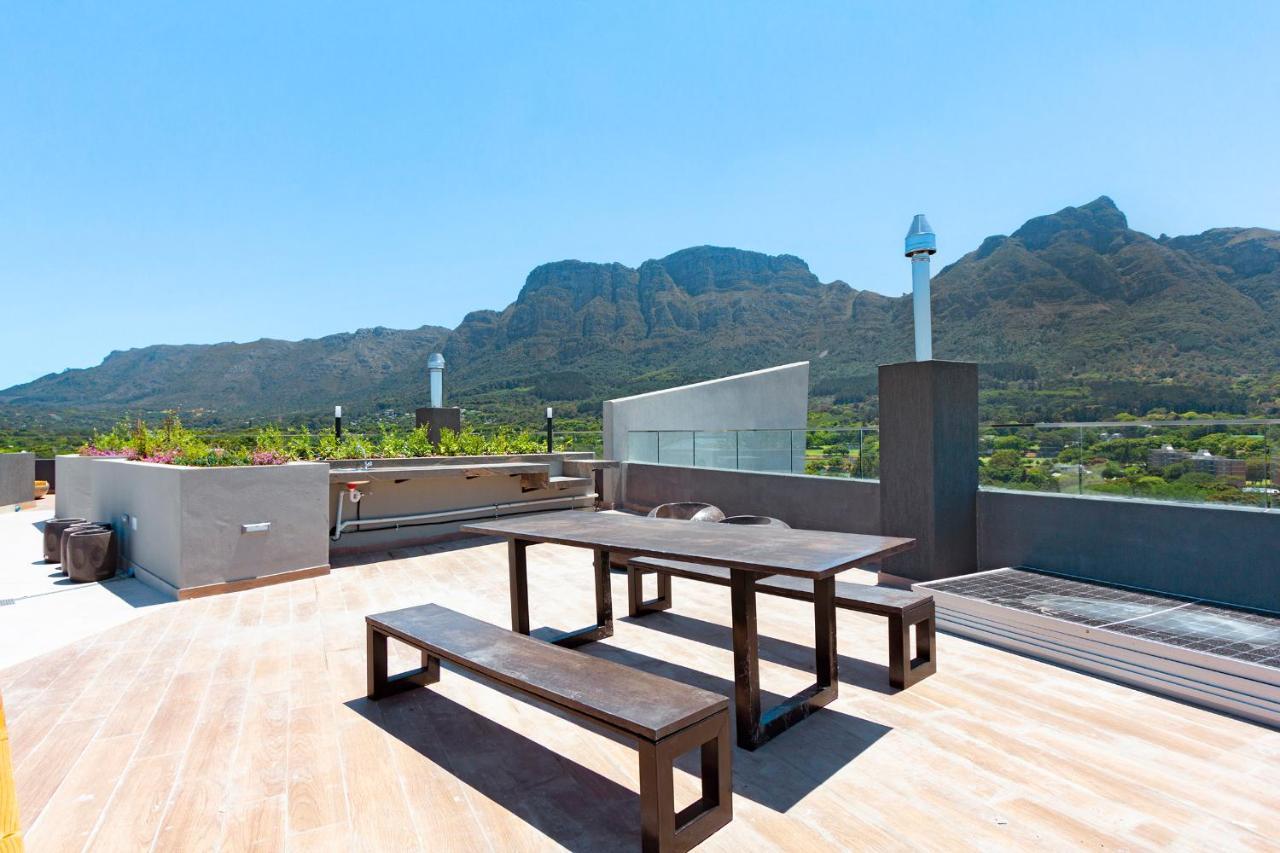 Newlands Peak Aparthotel By Totalstay Le Cap Extérieur photo