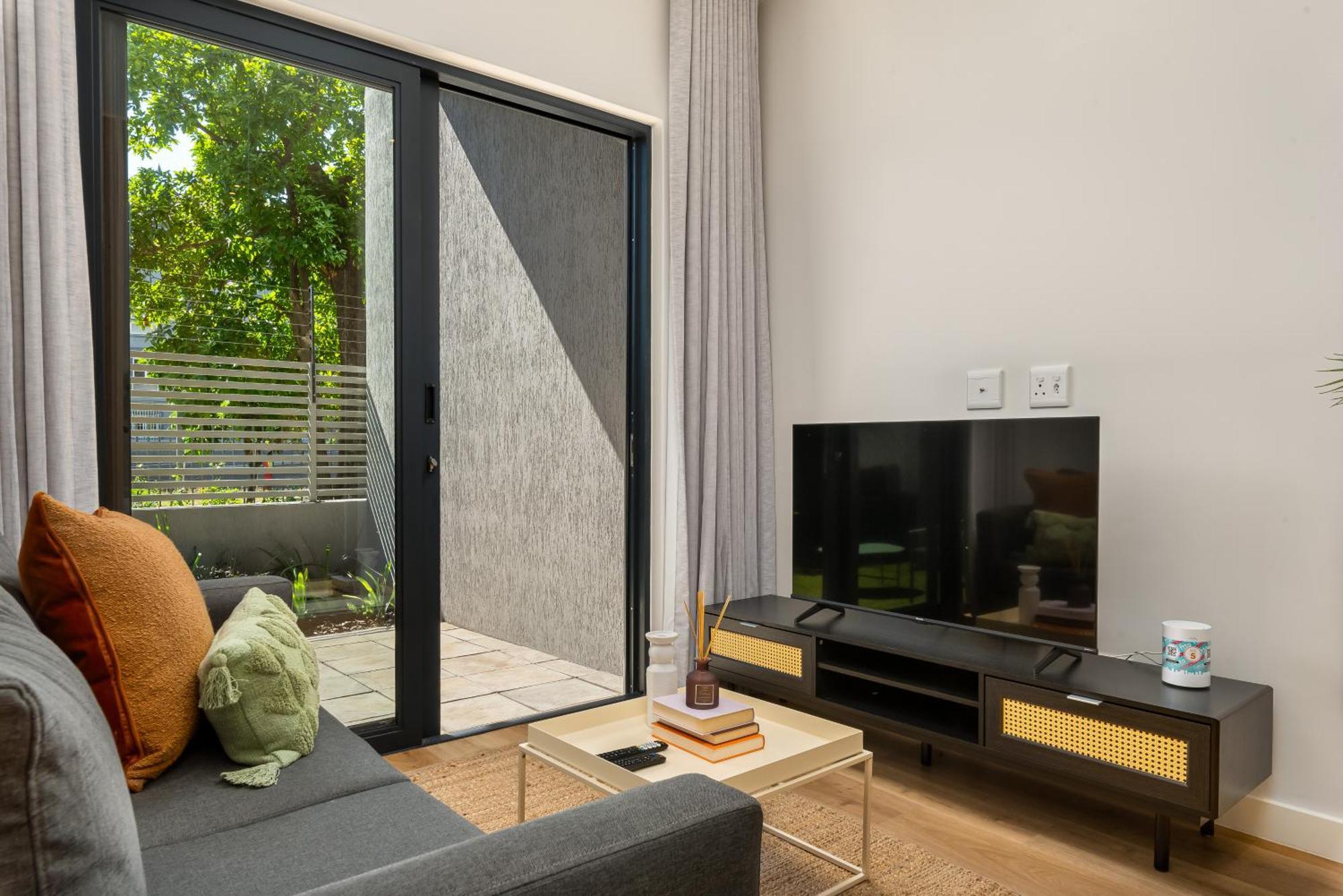 Newlands Peak Aparthotel By Totalstay Le Cap Extérieur photo