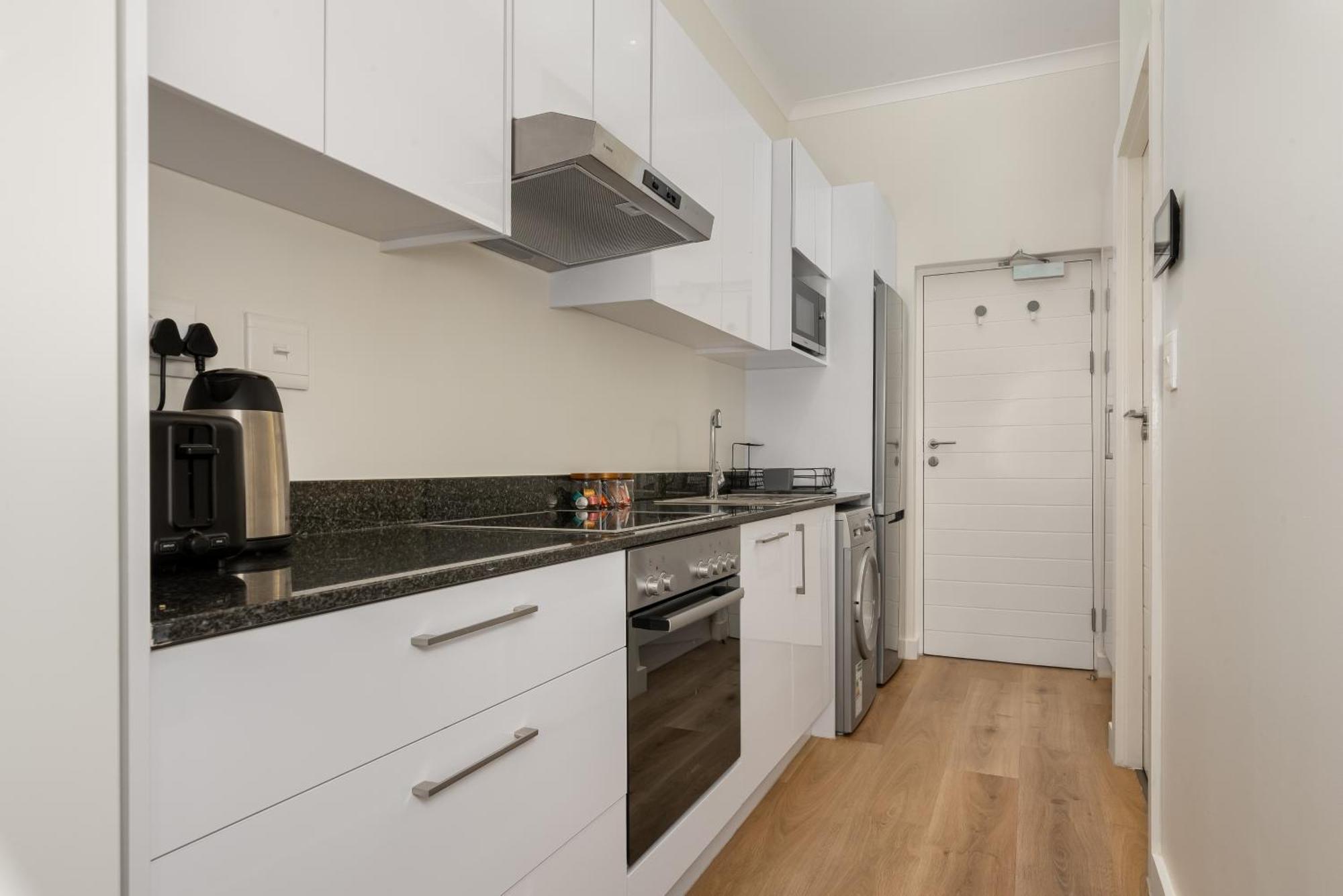 Newlands Peak Aparthotel By Totalstay Le Cap Extérieur photo