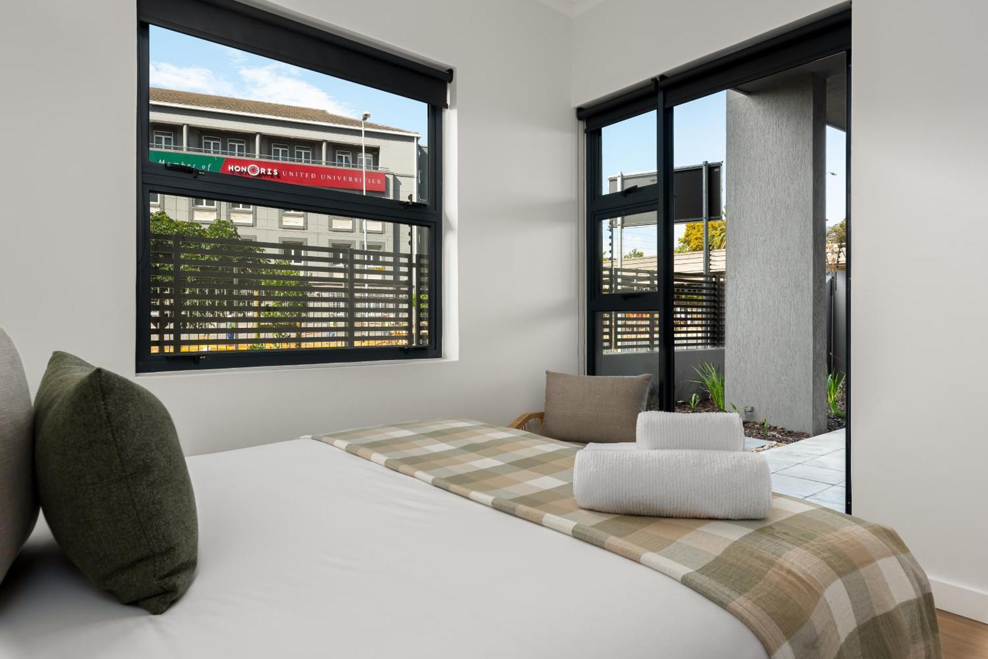 Newlands Peak Aparthotel By Totalstay Le Cap Chambre photo